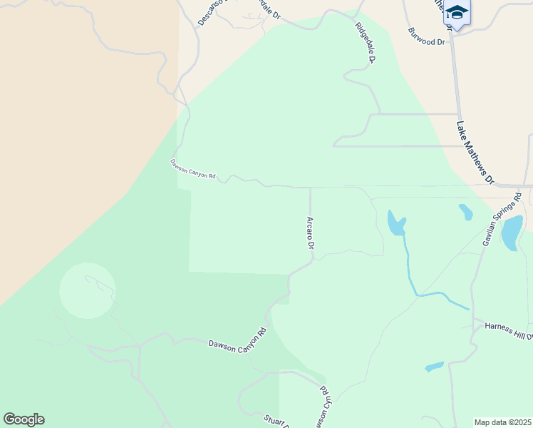 map of restaurants, bars, coffee shops, grocery stores, and more near 2 North Perris Boulevard in Perris