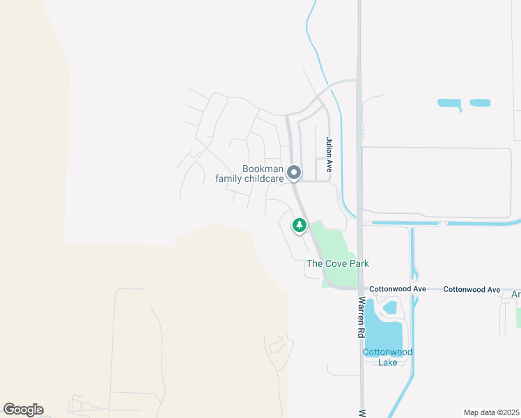 map of restaurants, bars, coffee shops, grocery stores, and more near 346 Valencia Court in San Jacinto