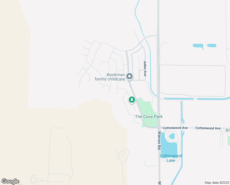 map of restaurants, bars, coffee shops, grocery stores, and more near 346 Valencia Court in San Jacinto