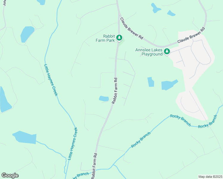 map of restaurants, bars, coffee shops, grocery stores, and more near 4735 Rabbit Farm Road in Loganville