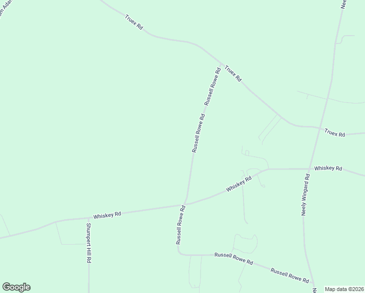 map of restaurants, bars, coffee shops, grocery stores, and more near 210 Russell Rowe Road in Lexington County