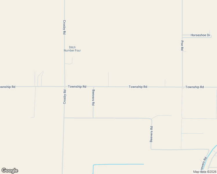 map of restaurants, bars, coffee shops, grocery stores, and more near 1106 Township Road in Cleveland