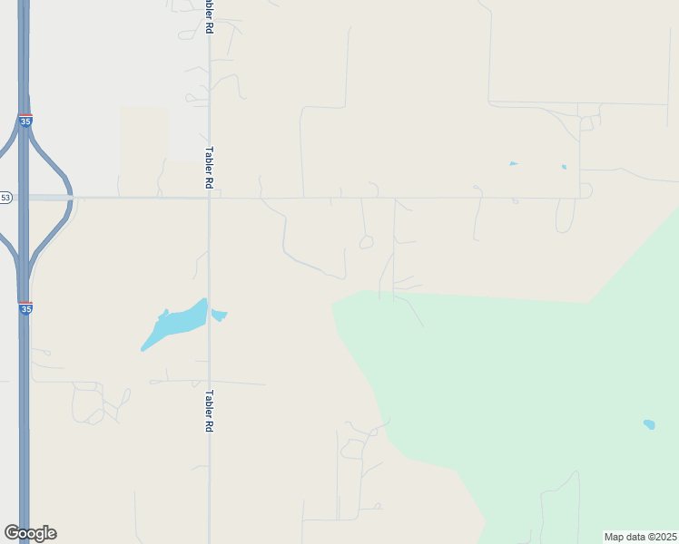 map of restaurants, bars, coffee shops, grocery stores, and more near 1165 County Road 165 in Whitesboro