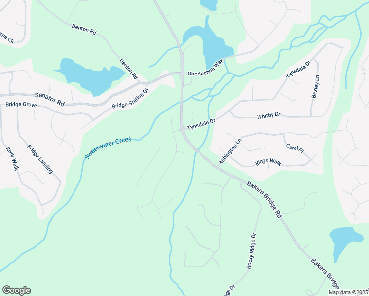 map of restaurants, bars, coffee shops, grocery stores, and more near 43 Lakemoore Court in Douglasville