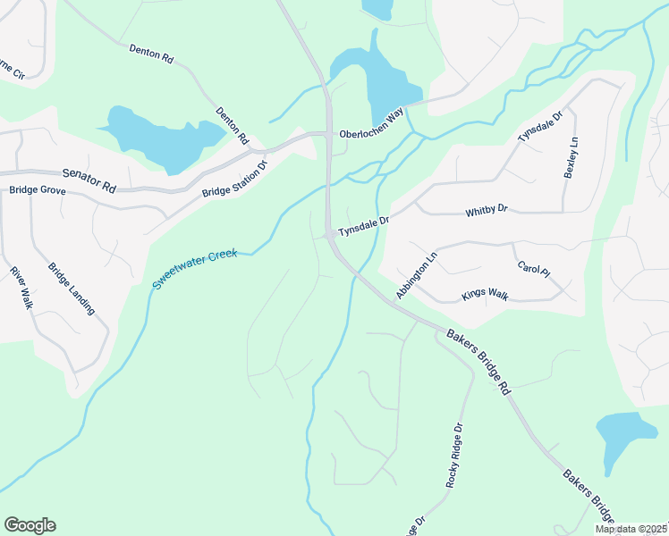 map of restaurants, bars, coffee shops, grocery stores, and more near 43 Lakemoore Court in Douglasville