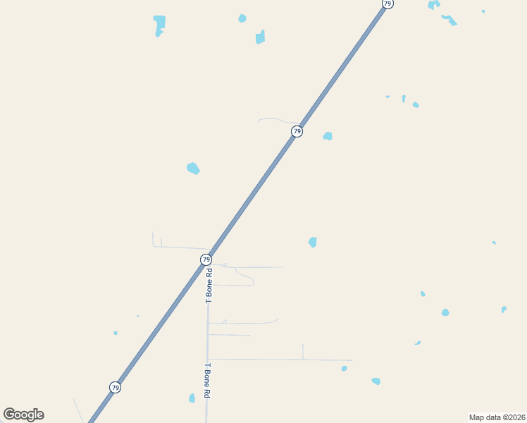 map of restaurants, bars, coffee shops, grocery stores, and more near 6795 Texas 79 in Wichita Falls