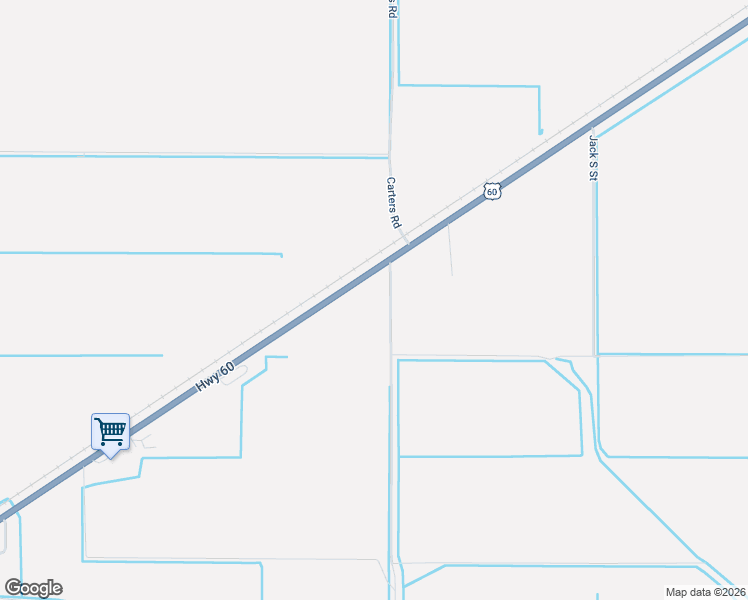 map of restaurants, bars, coffee shops, grocery stores, and more near 67756 U.S. 60 in Salome