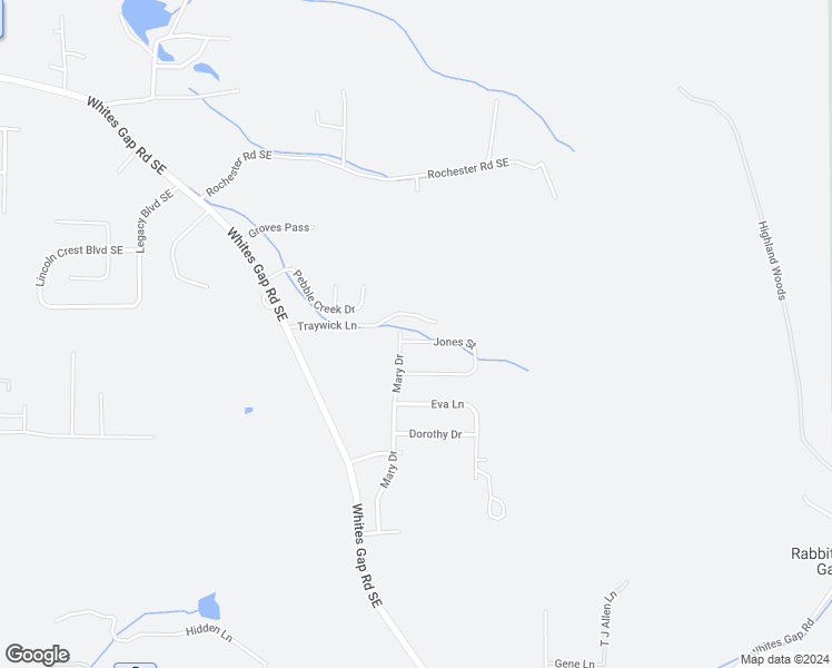 map of restaurants, bars, coffee shops, grocery stores, and more near 364 Jones Street in Jacksonville