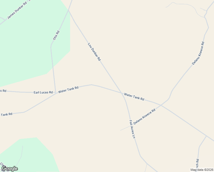 map of restaurants, bars, coffee shops, grocery stores, and more near 1152 Water Tank Road in Pelion