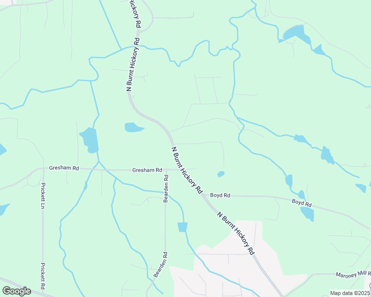 map of restaurants, bars, coffee shops, grocery stores, and more near 4439 Lamar Drive in Douglasville