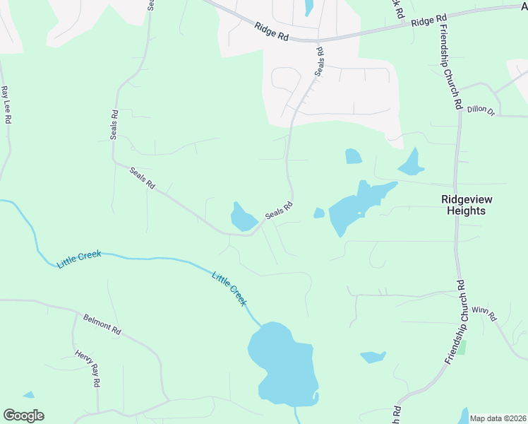 map of restaurants, bars, coffee shops, grocery stores, and more near 1403 Seals Road in Dallas