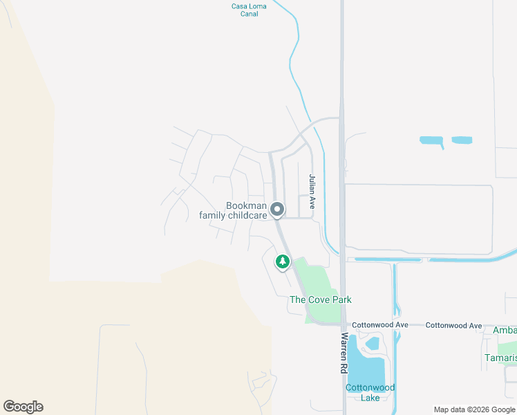 map of restaurants, bars, coffee shops, grocery stores, and more near 550 Poo'ish Avenue in San Jacinto