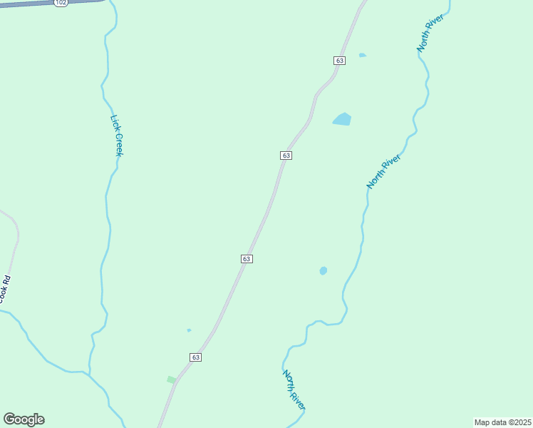 map of restaurants, bars, coffee shops, grocery stores, and more near County Road 63 in Carbon Hill