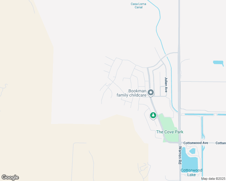 map of restaurants, bars, coffee shops, grocery stores, and more near 553 Chalakat Court in San Jacinto