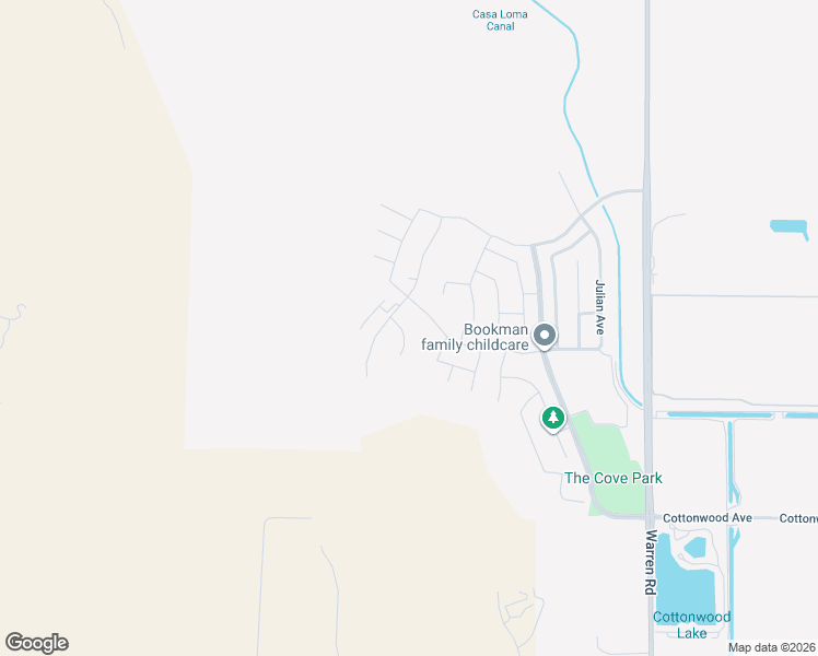 map of restaurants, bars, coffee shops, grocery stores, and more near 3880 Malmal Way in San Jacinto