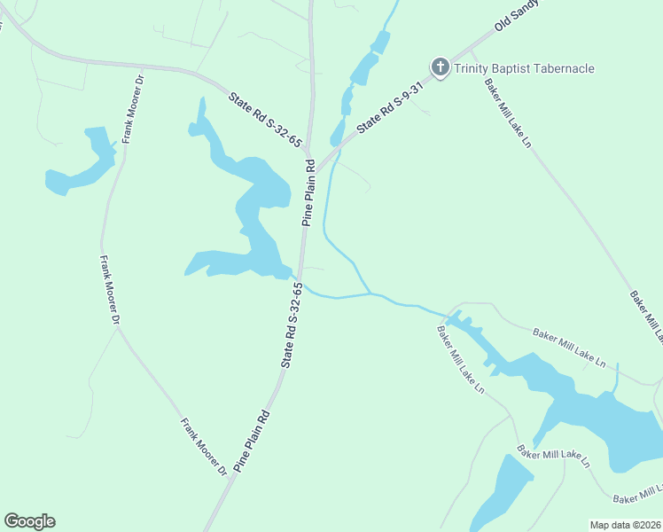 map of restaurants, bars, coffee shops, grocery stores, and more near 1501 Pine Plain Road in Swansea