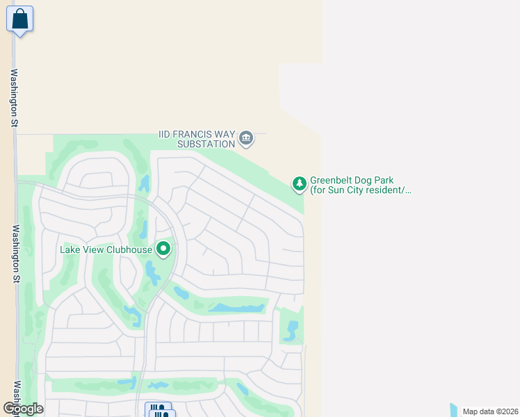map of restaurants, bars, coffee shops, grocery stores, and more near 78852 Stansbury Court in Palm Desert
