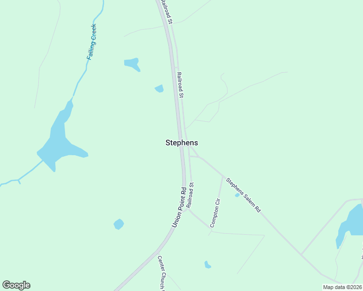map of restaurants, bars, coffee shops, grocery stores, and more near in Stephens