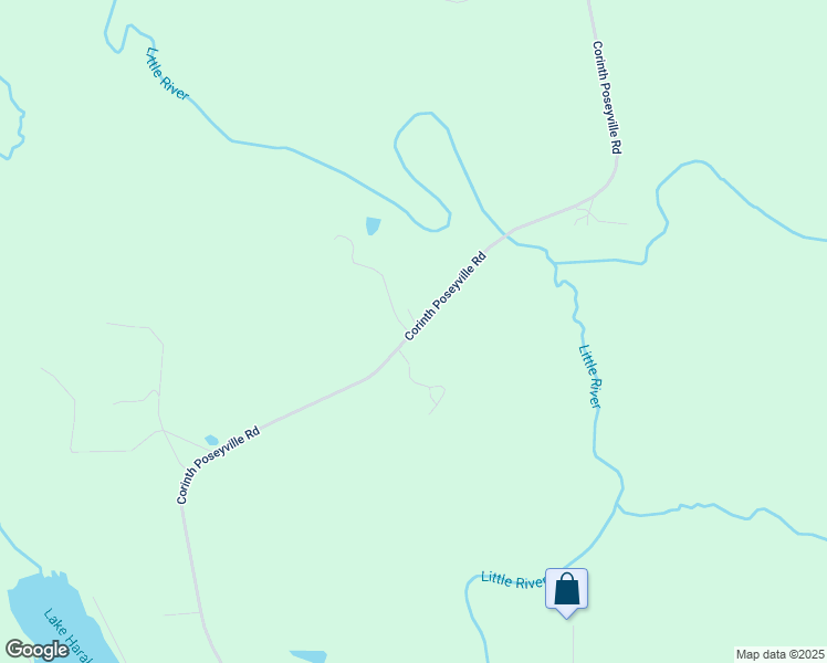 map of restaurants, bars, coffee shops, grocery stores, and more near 2296 Corinth Poseyville Road in Bremen