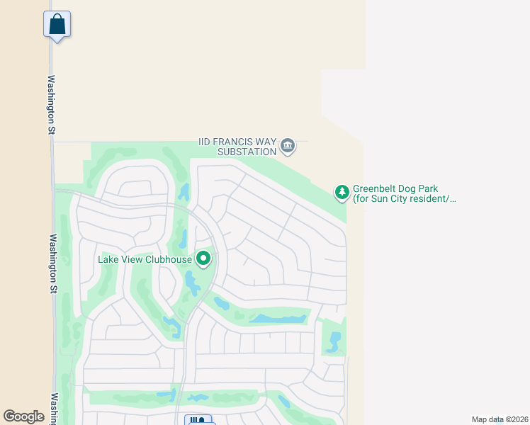 map of restaurants, bars, coffee shops, grocery stores, and more near 78775 Stansbury Court in Palm Desert