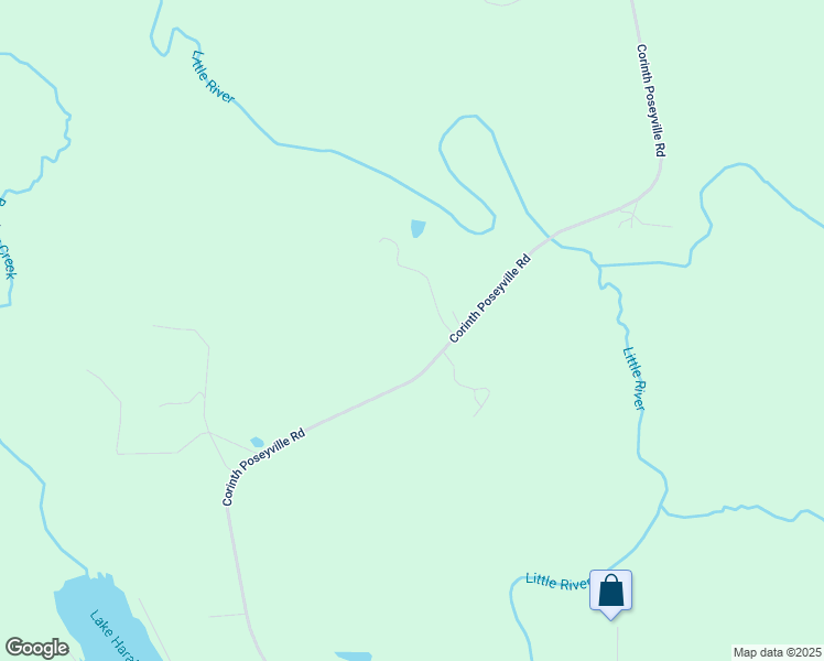 map of restaurants, bars, coffee shops, grocery stores, and more near 2296 Corinth Poseyville Road in Bremen