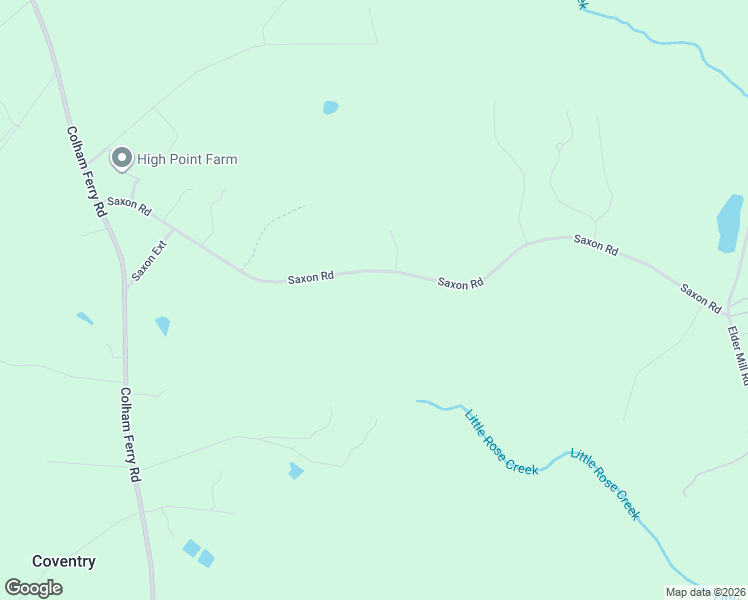 map of restaurants, bars, coffee shops, grocery stores, and more near 1400 Saxon Road in Watkinsville