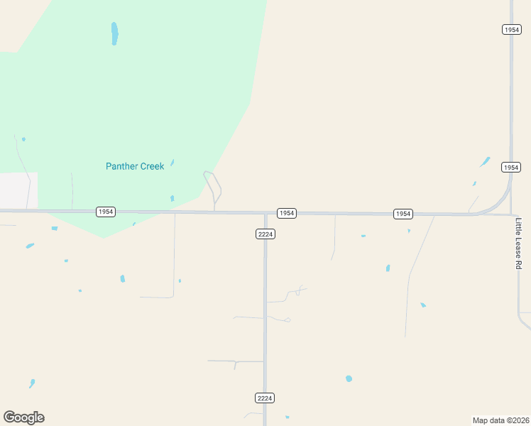 map of restaurants, bars, coffee shops, grocery stores, and more near Little Lease Road, Holliday, Texas in Holliday