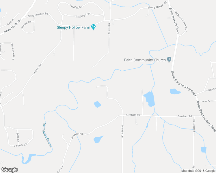 map of restaurants, bars, coffee shops, grocery stores, and more near 950 Prickett Lane in Douglasville