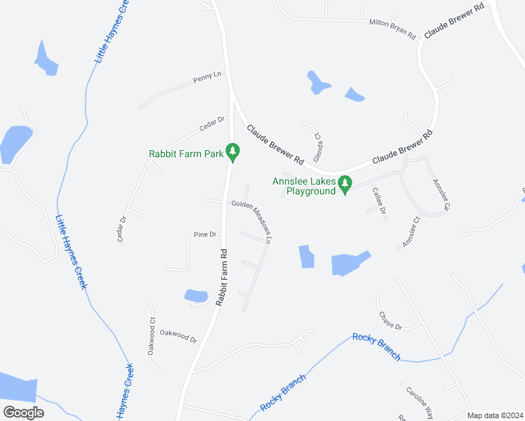 map of restaurants, bars, coffee shops, grocery stores, and more near 914 Golden Meadows Lane in Loganville