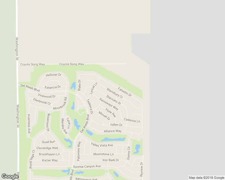 map of restaurants, bars, coffee shops, grocery stores, and more near 78764 Stansbury Court in Palm Desert