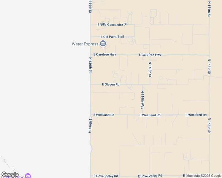 map of restaurants, bars, coffee shops, grocery stores, and more near 13705 East Amber Sun Drive in Scottsdale