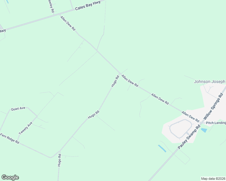 map of restaurants, bars, coffee shops, grocery stores, and more near 2537 Hugo Road in Conway