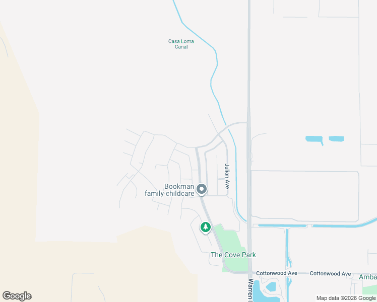 map of restaurants, bars, coffee shops, grocery stores, and more near 743 Poo'ish Avenue in San Jacinto