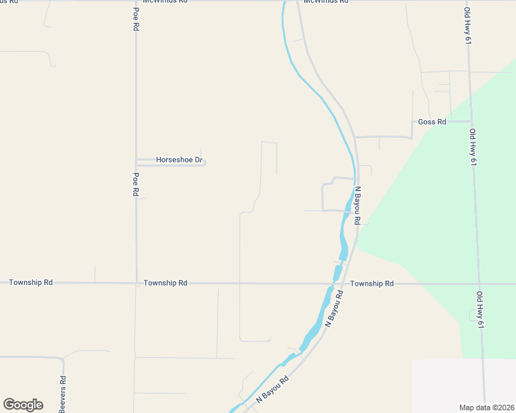 map of restaurants, bars, coffee shops, grocery stores, and more near 63 Cannon Road in Merigold