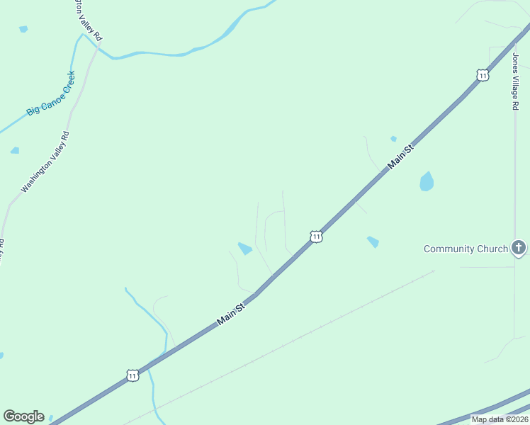 map of restaurants, bars, coffee shops, grocery stores, and more near 210 Cottage Court in Springville
