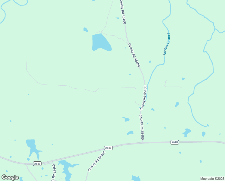 map of restaurants, bars, coffee shops, grocery stores, and more near 385 County Road 45480 in Paris