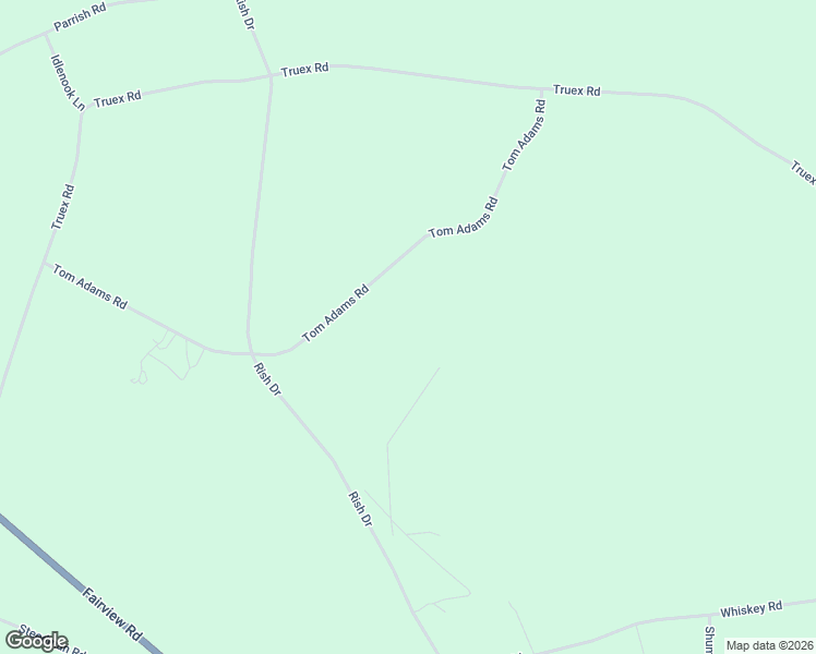 map of restaurants, bars, coffee shops, grocery stores, and more near 307 Tom Adams Road in Lexington County