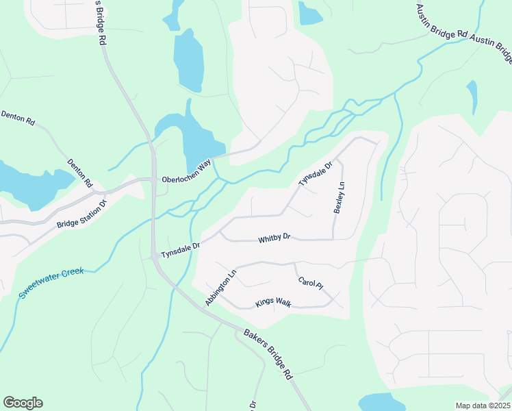 map of restaurants, bars, coffee shops, grocery stores, and more near 54 Etham Place in Douglasville