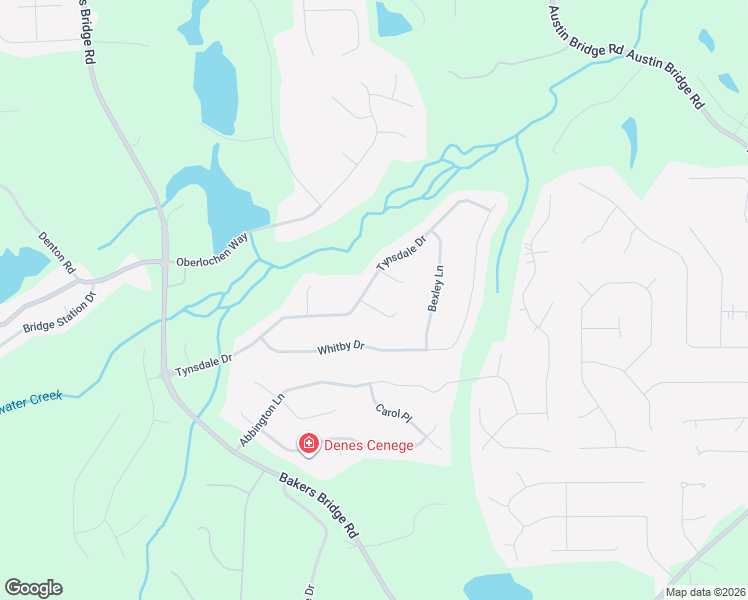 map of restaurants, bars, coffee shops, grocery stores, and more near 64 Flanders Court in Douglasville