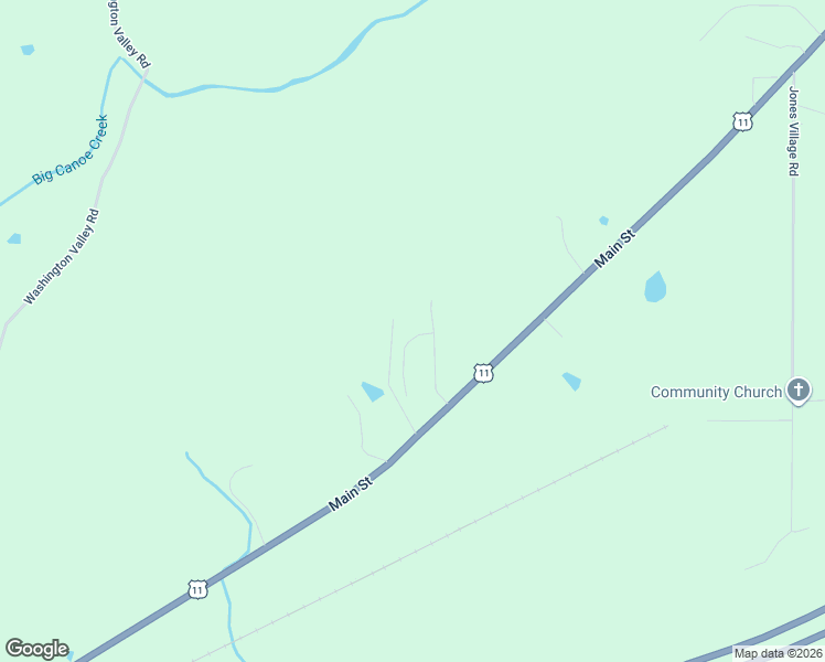map of restaurants, bars, coffee shops, grocery stores, and more near 210 Cottage Court in Springville