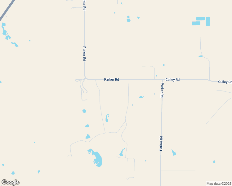 map of restaurants, bars, coffee shops, grocery stores, and more near 1340 Parker Road in Wichita Falls