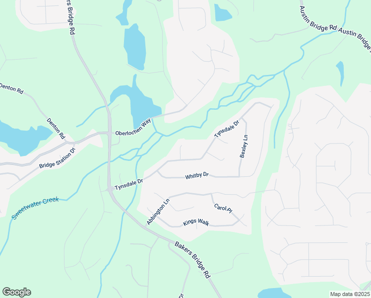 map of restaurants, bars, coffee shops, grocery stores, and more near 54 Etham Place in Douglasville