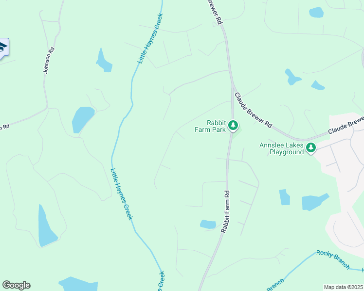 map of restaurants, bars, coffee shops, grocery stores, and more near 3055 Oak Court in Loganville
