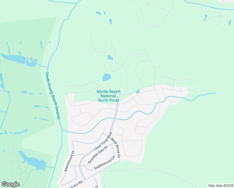 map of restaurants, bars, coffee shops, grocery stores, and more near 7000 Swansong Circle in Myrtle Beach