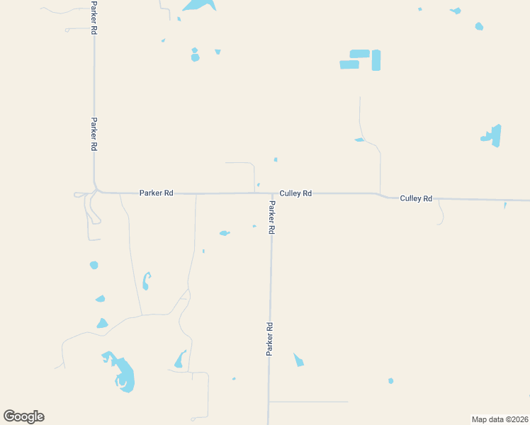 map of restaurants, bars, coffee shops, grocery stores, and more near 1720 Parker Road in Wichita Falls