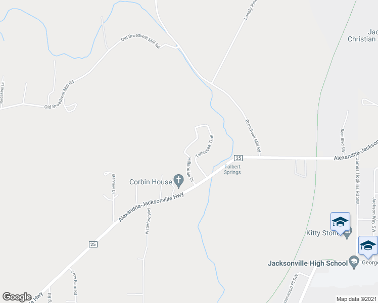 map of restaurants, bars, coffee shops, grocery stores, and more near 101 Mark Place in Jacksonville