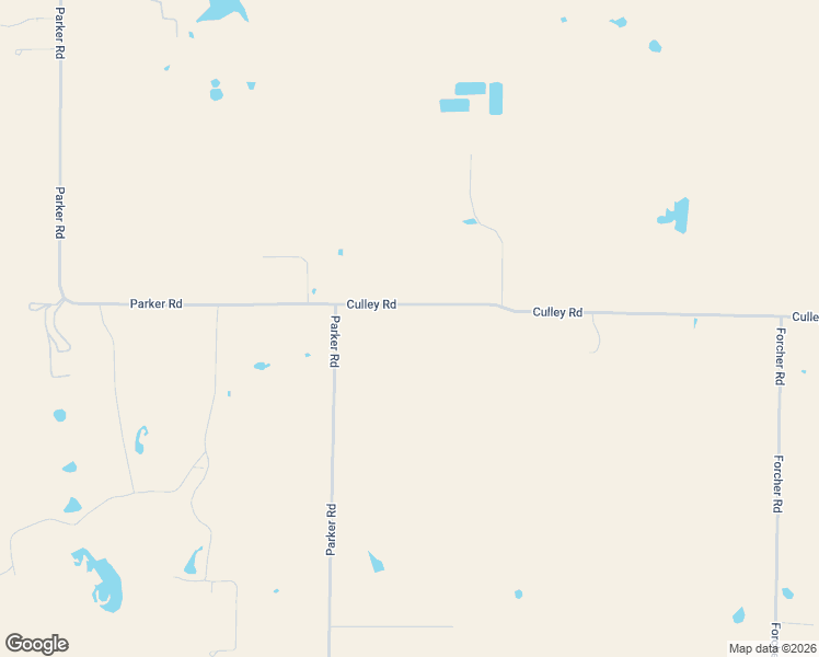 map of restaurants, bars, coffee shops, grocery stores, and more near 1720 Parker Road in Wichita Falls