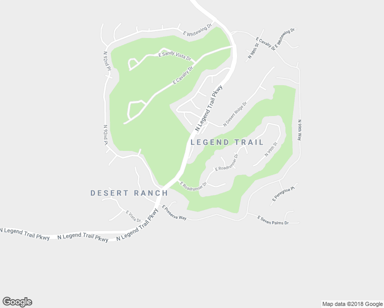 map of restaurants, bars, coffee shops, grocery stores, and more near 34457 North Legend Trail Parkway in Scottsdale