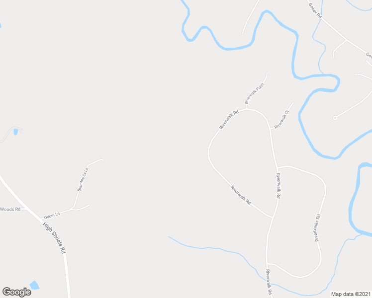 map of restaurants, bars, coffee shops, grocery stores, and more near 1551 Riverwalk Road in Bishop