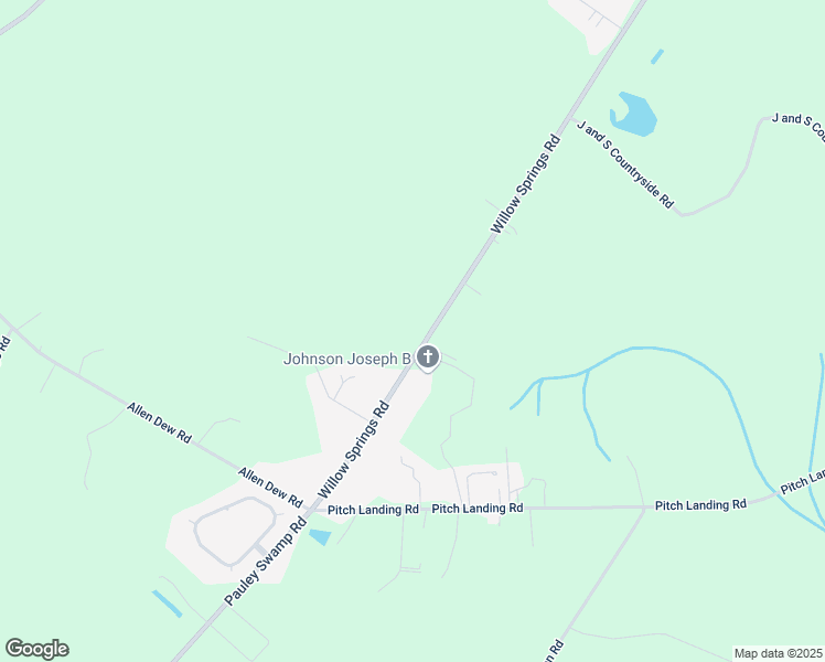 map of restaurants, bars, coffee shops, grocery stores, and more near 4458 Willow Springs Road in Conway
